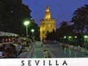 Paseo Colón Y Torre Del Oro - Sevilla - Spain - Ediciones 07 - Christian Fernández - 2003 - 0